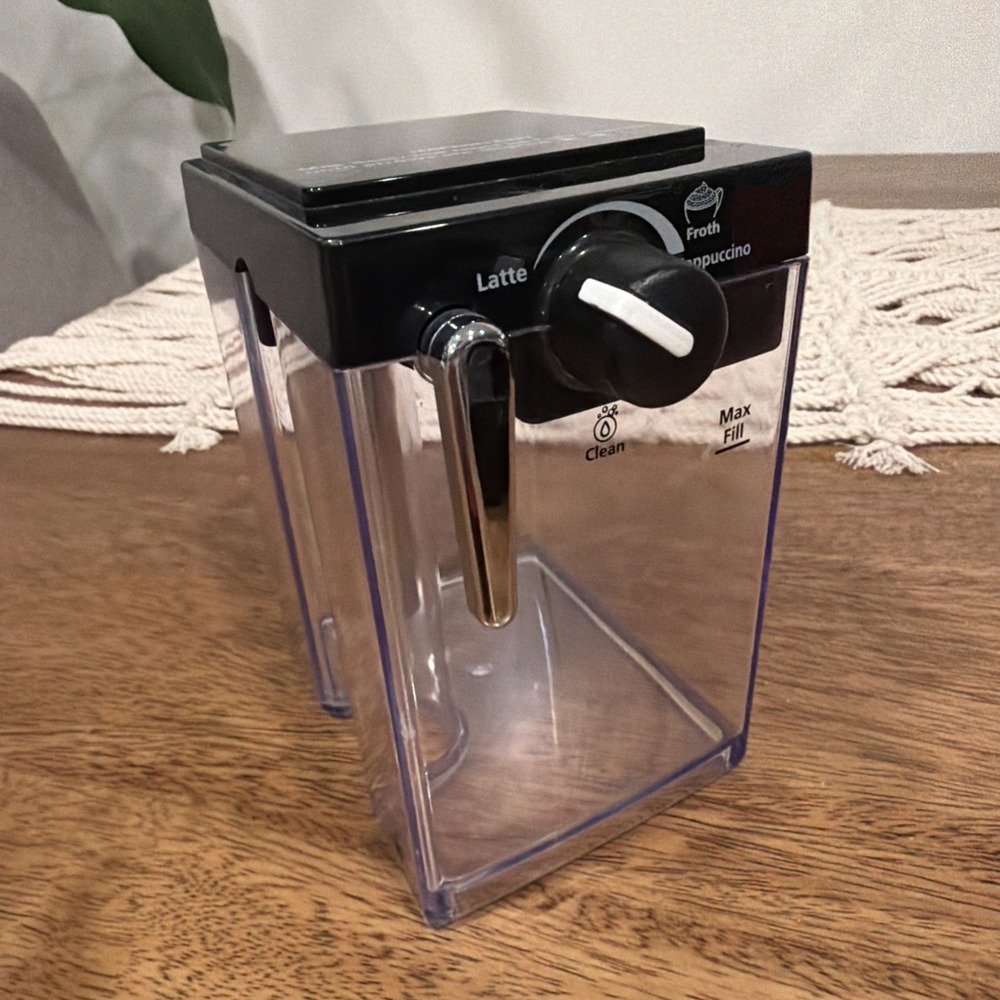 Mr. Coffee Cafe Barista BVMC-ECMP1000 Milk Frothing Reservoir & Lid